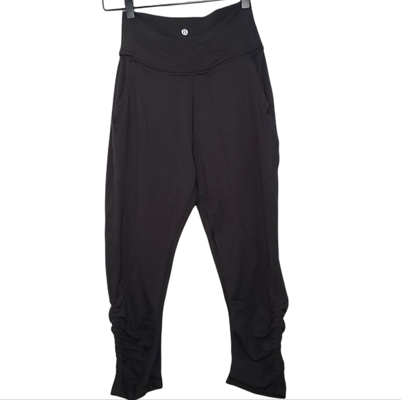 Lululemon Sunset Salutation Crop Leggings - Picture 9 of 14